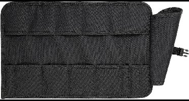 Knipex 00 19 41 LE Gereedschapstas (zonder inhoud) Universeel 1 stuks (l x b x h) 235 x 85 x 60 mm
