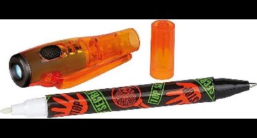 Moses Geheimcodestift 2-in-1 Top Secret