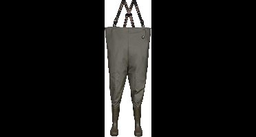 Fox Khaki HD XL Waders Size 44