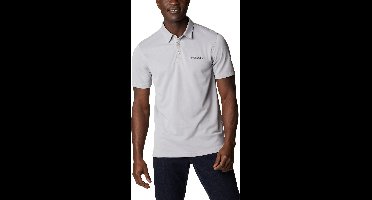 Columbia Nelson Point™ Polo Heren Outdoorshirt - Grey