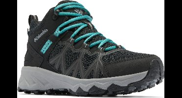 Columbia PEAKFREAK II MID OUTDRY Dames Wandelschoenen - Black