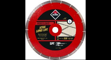 Rubi Diamantzaagblad SPT 350 Premium 350 x 25,4 mm - Diamantschijf