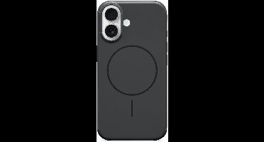 Apple Beats - hoesje - MagSafe - iPhone 16 - Middernachtzwart