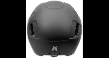 Lynx Snorfietshelm NTA 8776 mat zwart maat S/M