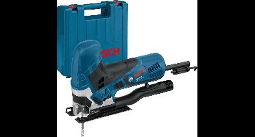 Decoupeerzaagmachine GST 90 E (1 x zaagblad, afzuigset, antisplinterplaatje, inbusstiftsleutel SW 5)