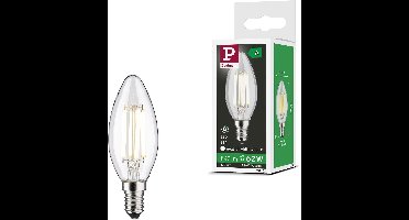 Eco-Line Filament 230 V LED kaars E14 840lm 4W 4000K Helder