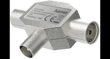 Hama Antenneverdeler 2-voudig