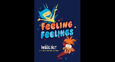 Disney/Pixar- Disney/Pixar Feeling Feelings