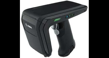 Zebra RFD40 RFID-lezer Bluetooth/USB Zwart