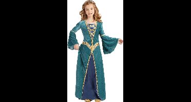 Boland - Kostuum Lady Margaret (7-9 jr) - Kinderen - Jonkvrouw -