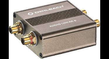 Oehlbach AV Converter Audio Linear 8 [ - ]