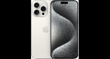 Apple Smartphone Iphone 15 Pro Max Apple Mu783Ql/A 6,7" 8 Gb Ram 256 Gb