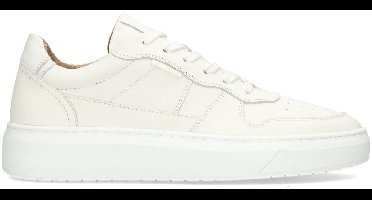 PS Poelman ENZO Heren Sneakers - Wit