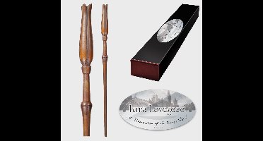 Noble Collection Harry Potter - Replica - Luna Lovegood's Wand