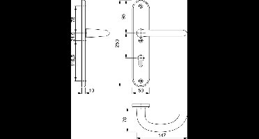 Binnenschild 1138Fd/3214 Pc92 F1