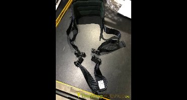 Adhome Fixatiegordel middel 180 cm antislip binnenkant - 15 cm breedte