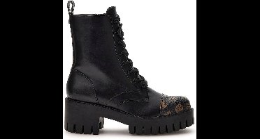 Guess Laarzen Dames Zwart - Maat: 39