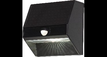 Star Trading Wally wandlamp op zonne-energie