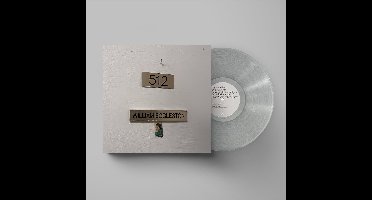 William Eggleston - 512 (LP) (Coloured Vinyl) (Limited Edition)