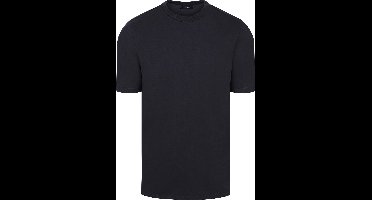 Suitable Respect T-shirt Tim Donkerblauw (navy) - Maat L - Heren - Casual T-shirts