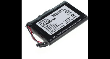 OTB Akku kompatibel zu Mitac Mio P350/P550 Li-Ion