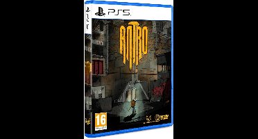 Playstation Games Ps5 Antro+book Veelkleurig PAL