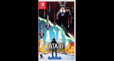 Atari Recharged Collection 4 - Nintendo Switch