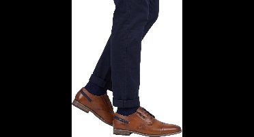 Bugatti nette schoenen bruin