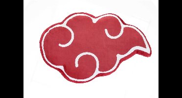 Naruto Kussen Gevormd