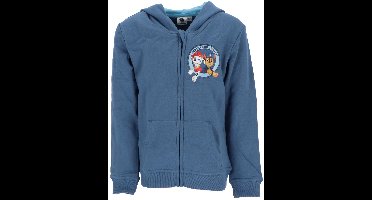 Paw Patrol Sweatjacket - Blauw