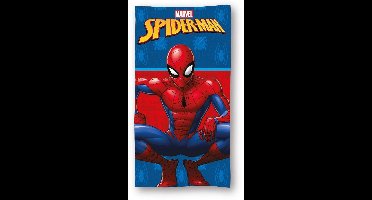 Spiderman strandlaken