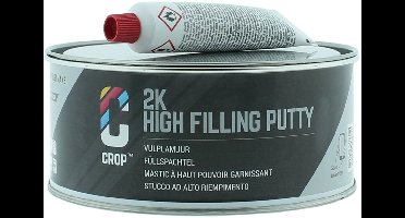 CROP 2K Vulplamuur 750ml + Verharder