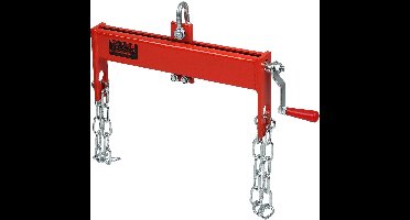 KS TOOLS Lastpositioneerapparaat 2000 kg - 460.5255