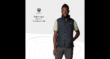 Columbia Powder Lite™ II Vest Men's Outdoorbodywarmer - BLACK - Maat XXL
