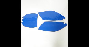 Kit déco Autocollant stickers Ace pour moto Yamaha 450 YZF 2010 à 2012 Neuf