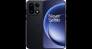 OnePlus 15 - 12GB/256GB - Infinite Black