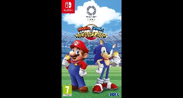 SEGA Mario & Sonic aux Jeux Olympiques de Tokyo 2020 Standaard Duits, Engels, Spaans, Frans, Italiaans Nintendo Switch