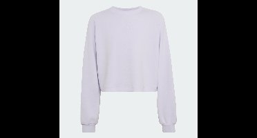 Adidas Sportswear Adidas Sweatshirt Meisjes - Kinderen - Paars