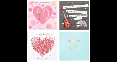 Depesche speelgoed Wau lass dich heute feiern! cadeau hond.