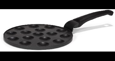 Patisse Poffertjespan Basic - ø 25 - 16 poffertjes