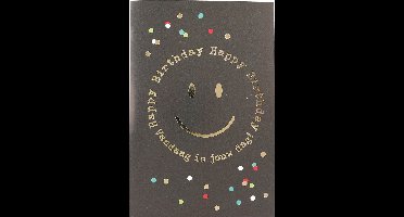 Depesche verjaardag speelgoed cadeau - Happy Birthday verrassing.