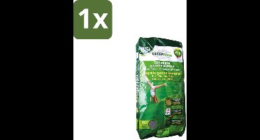 BSI – Organisch-Minerale Gazonmeststof – Indirecte Mosbestrijding – 20 kg (200 m²) - 1 stuk