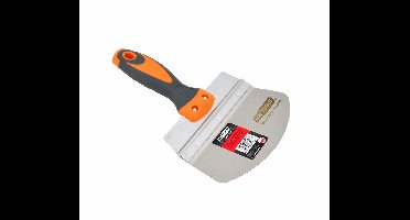 Awtools - Spackmes - 165mm - Ergonomische Handgreep - Antislip