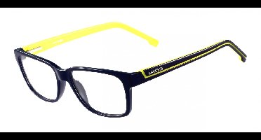 Lacoste L2692 N Blue/yellow 54/17/145 UNISEX Brilmonturen