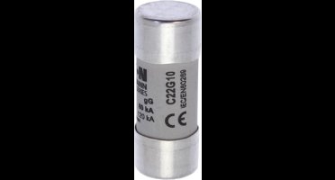 Eaton C22G10 EAT ZEKERINGELEMENT 10AAC 690V per 10