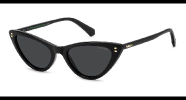 Polaroid PLD 6246/S Black 52/18/140 WOMAN Zonnebrillen