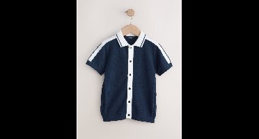Next Gebreide polo