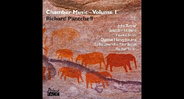 Richard Pantcheff: Chamber Music