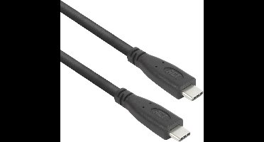 ACT USB 3.0 10Gbps 60W USB Type-C® kabel, 5 meter AC7445