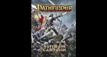 Pathfinder RPG (PF1E)- Pathfinder RPG: Ultimate Campaign